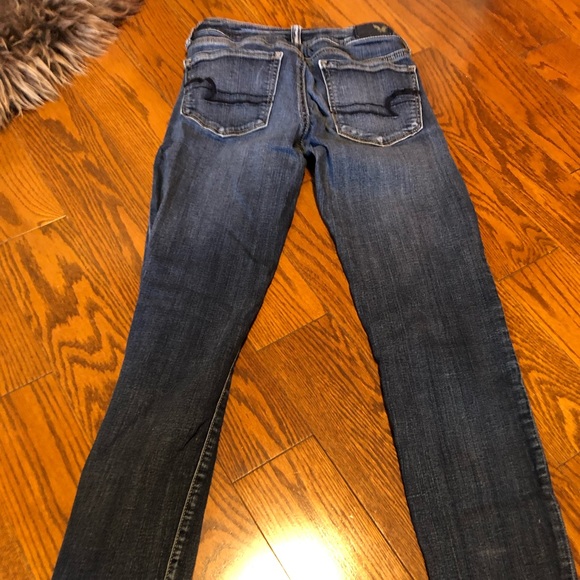 American Eagle super super stretch jeans - Picture 2 of 3